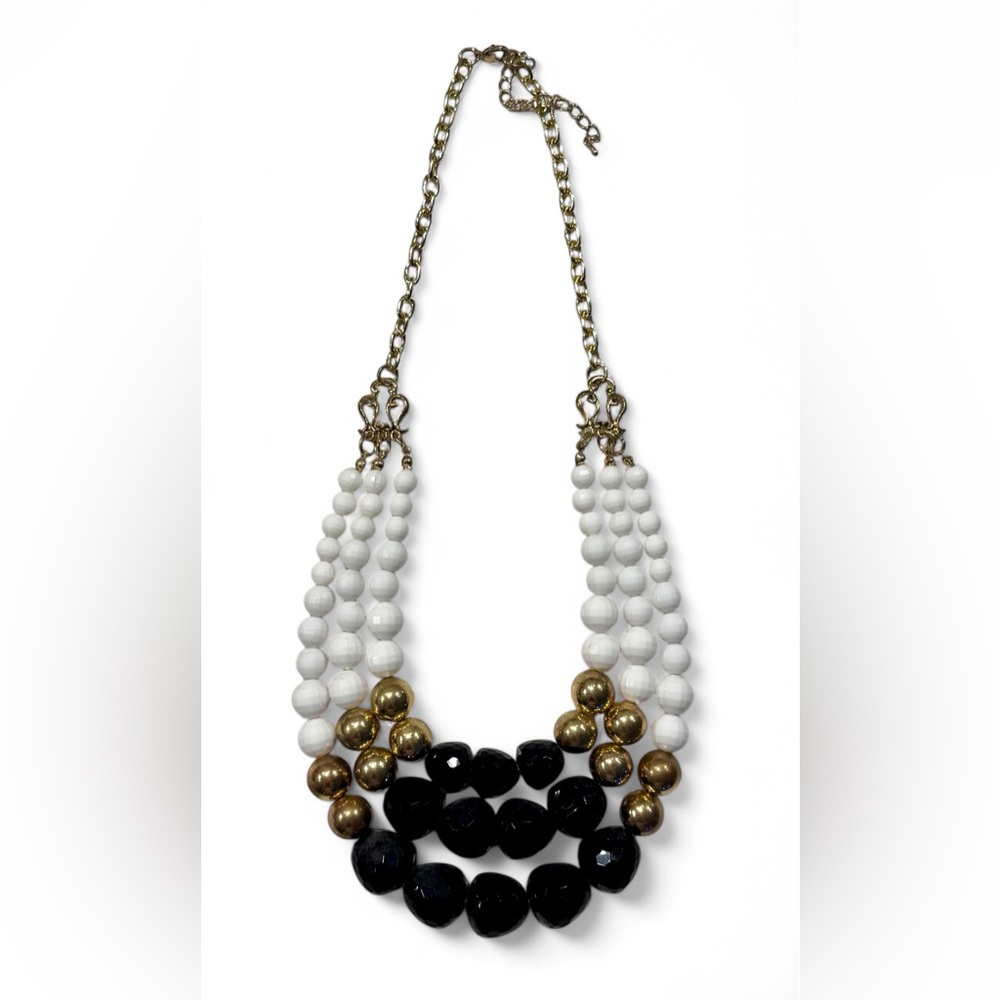 Vintage Beaded Necklace